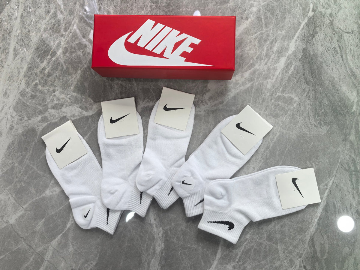 Nike Cotton Short Socks