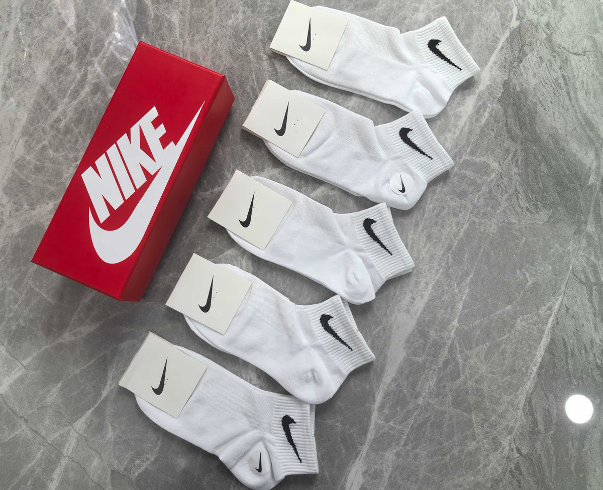 Nike Cotton Short Socks