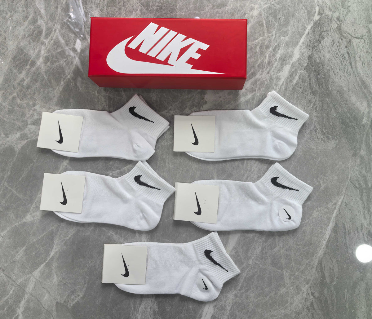 Nike Cotton Short Socks