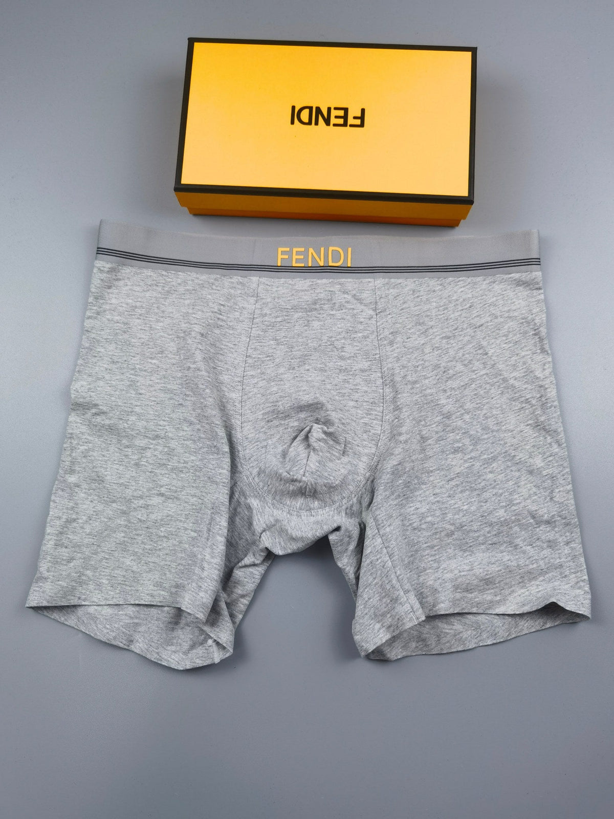 Fendi Men's Boxer Briefs - 3-Piece Box