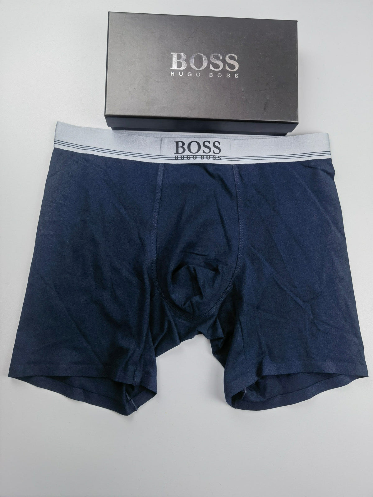 Men's Boxer Briefs - 3-Piece Box