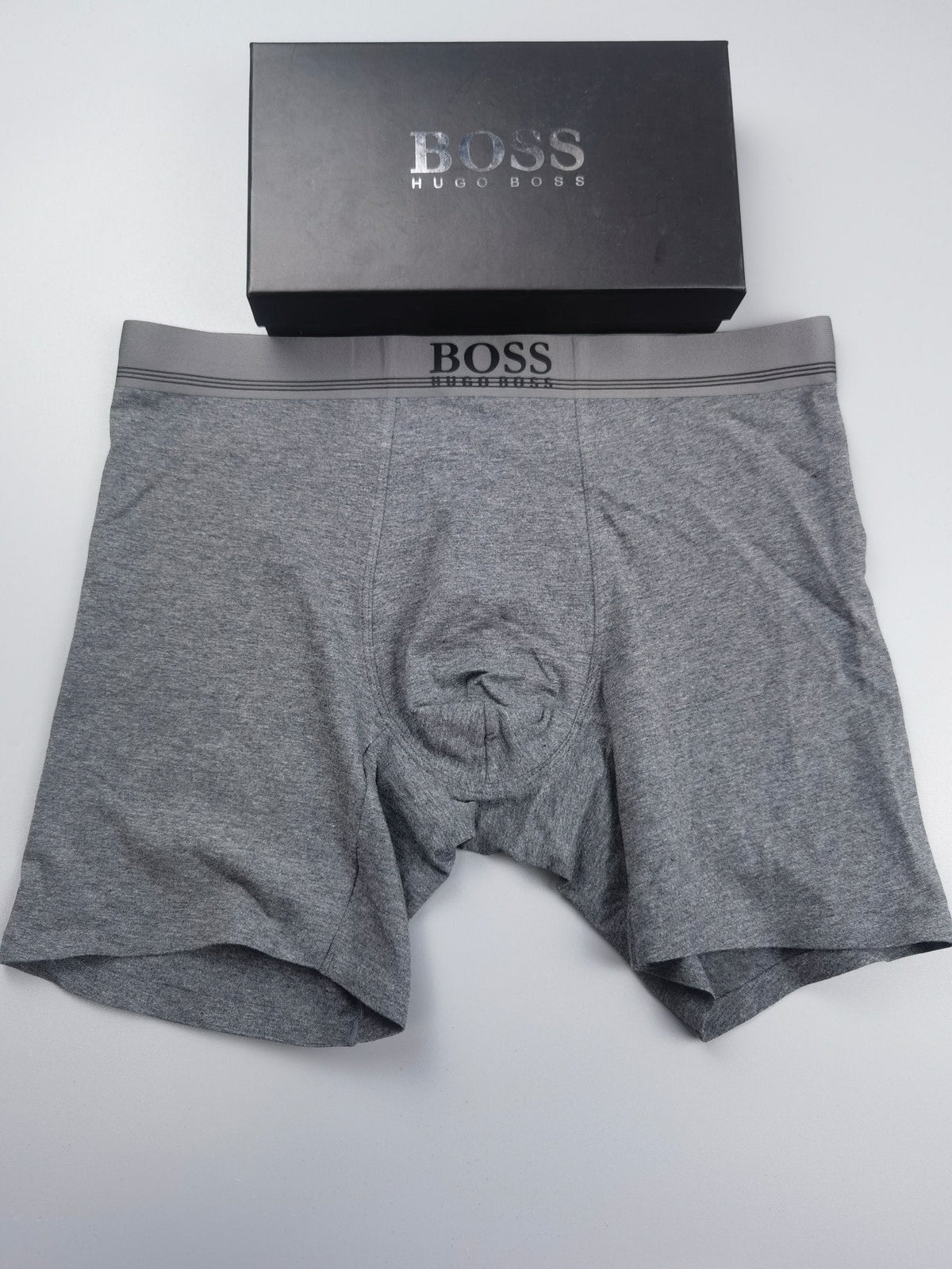 Men's Boxer Briefs - 3-Piece Box