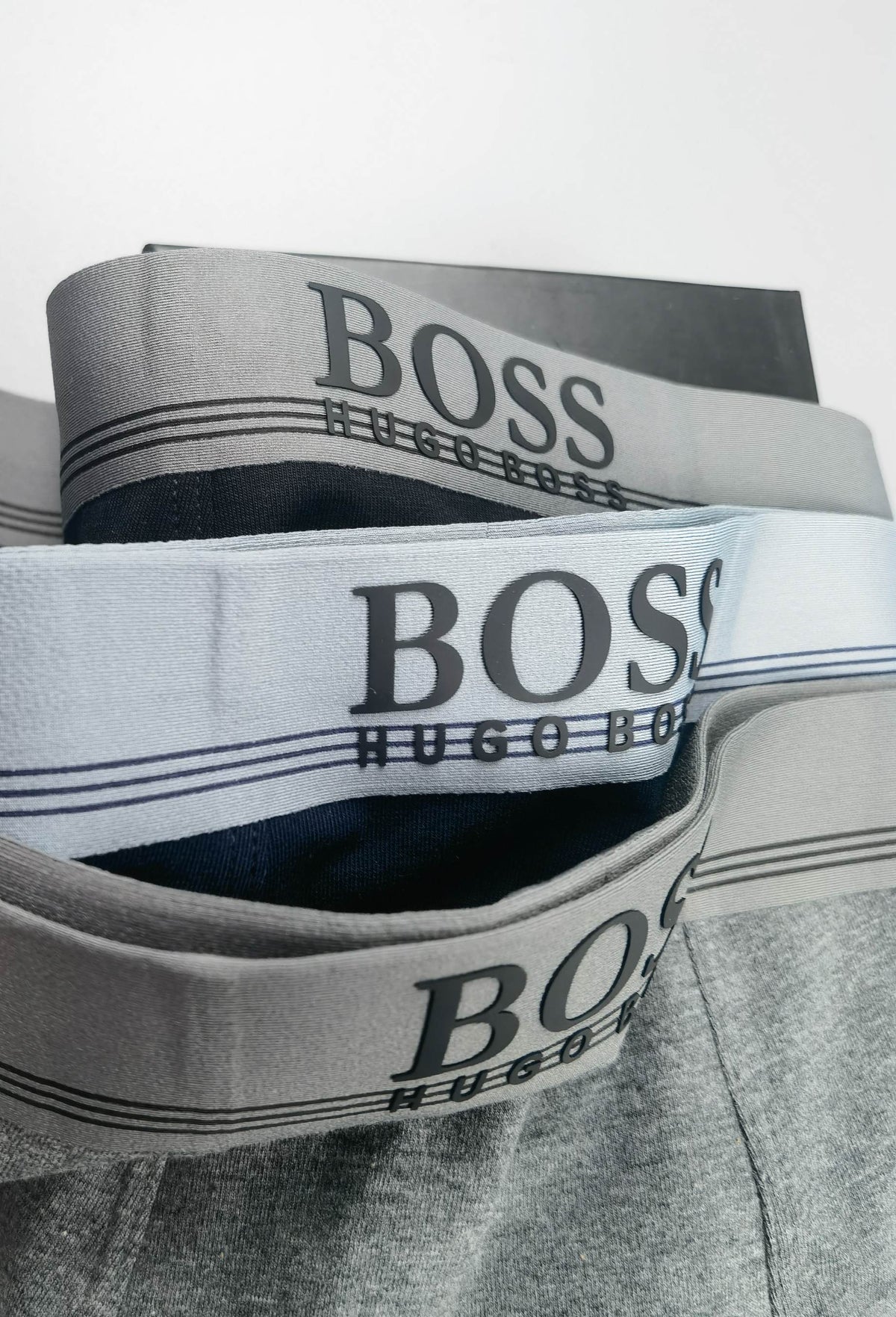 Men's Boxer Briefs - 3-Piece Box