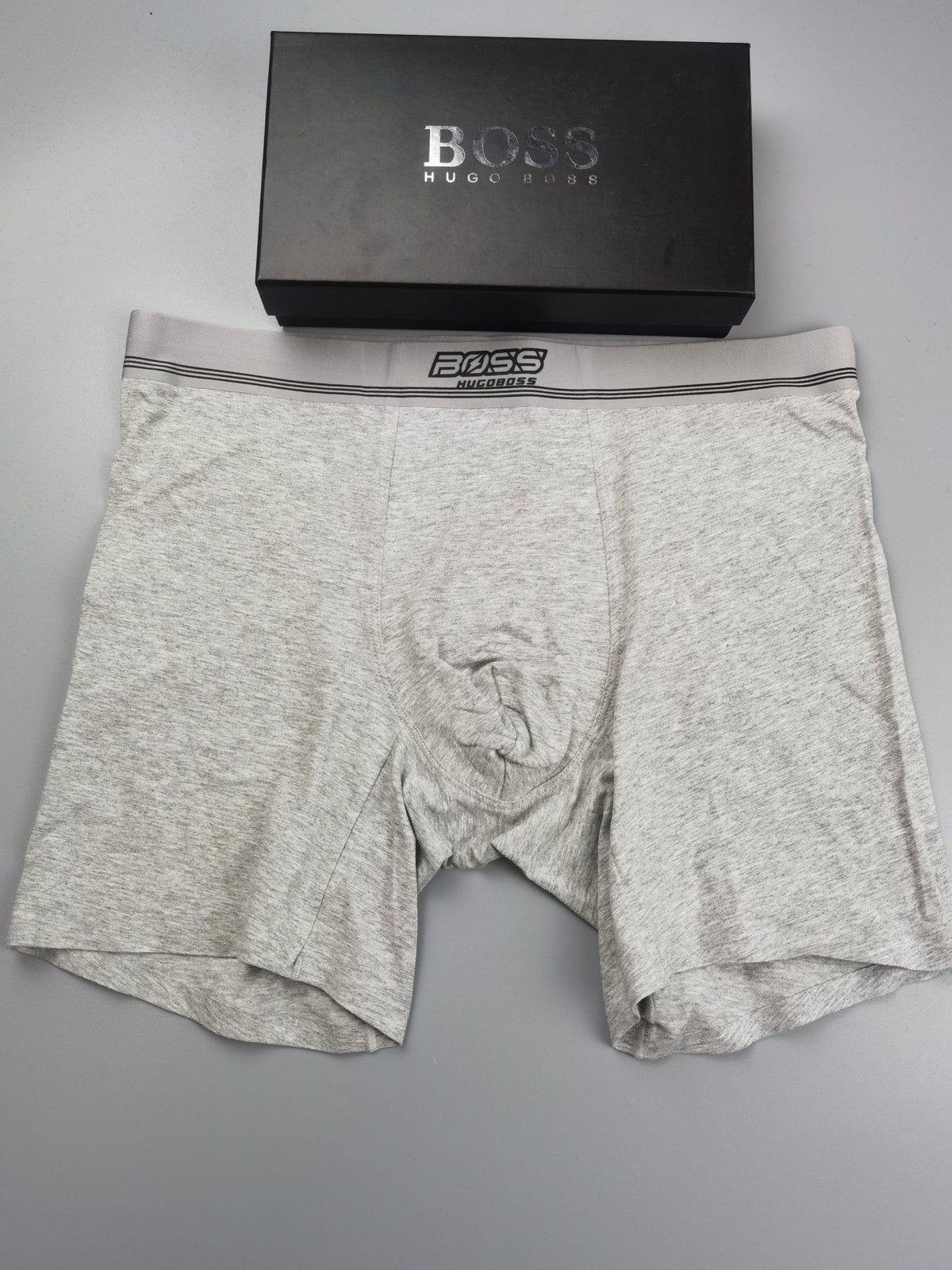 Men's Boxer Briefs - 3-Piece Box