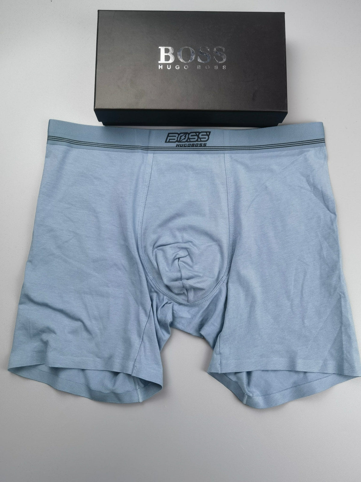 Men's Boxer Briefs - 3-Piece Box