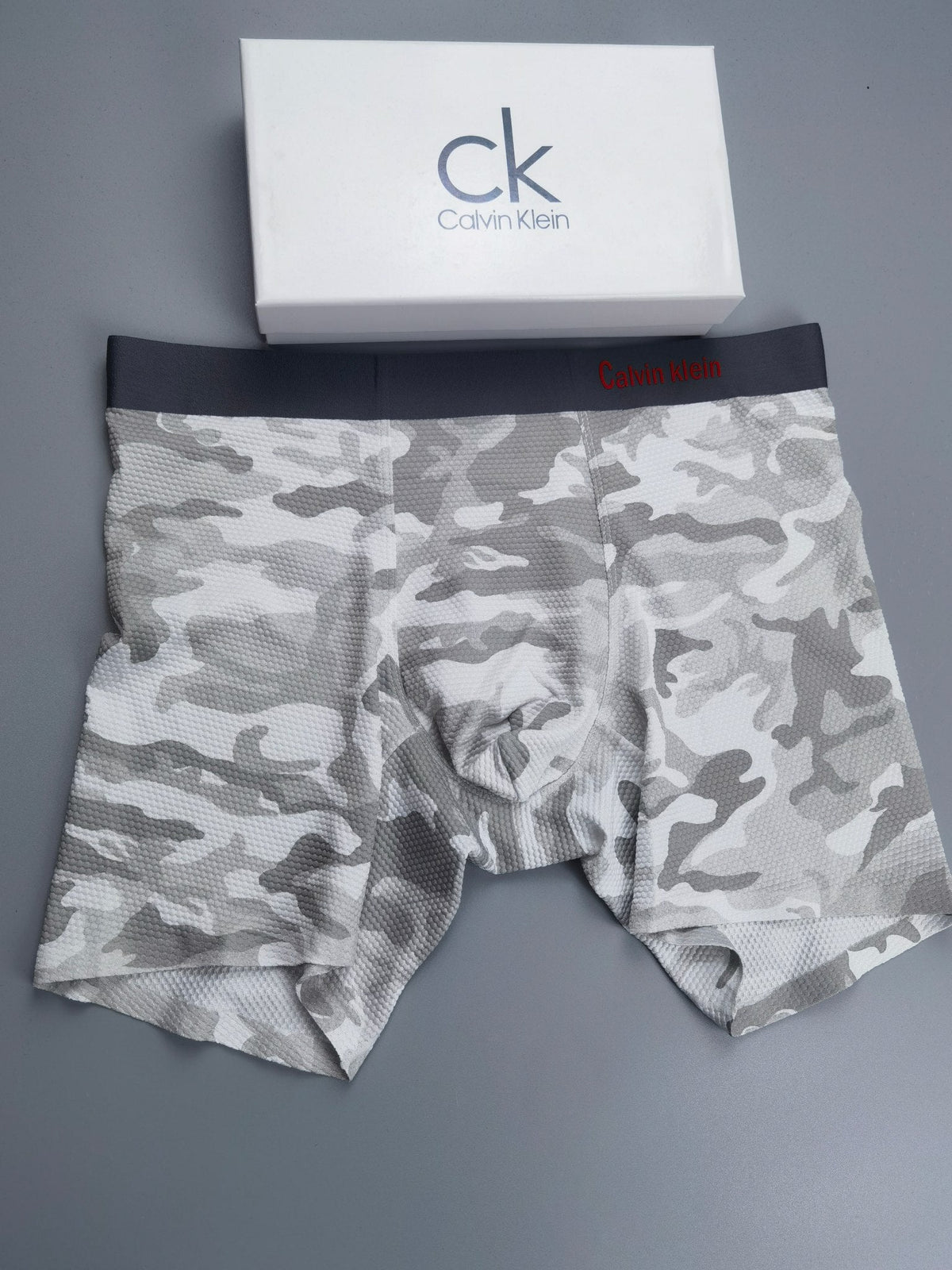 Calvin Klein Men's Boxer Briefs - 3-Piece Box