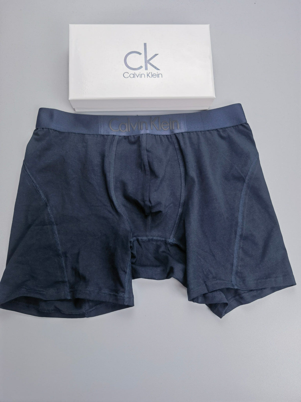 Calvin Klein Men's Boxer Briefs - 3-Piece Box