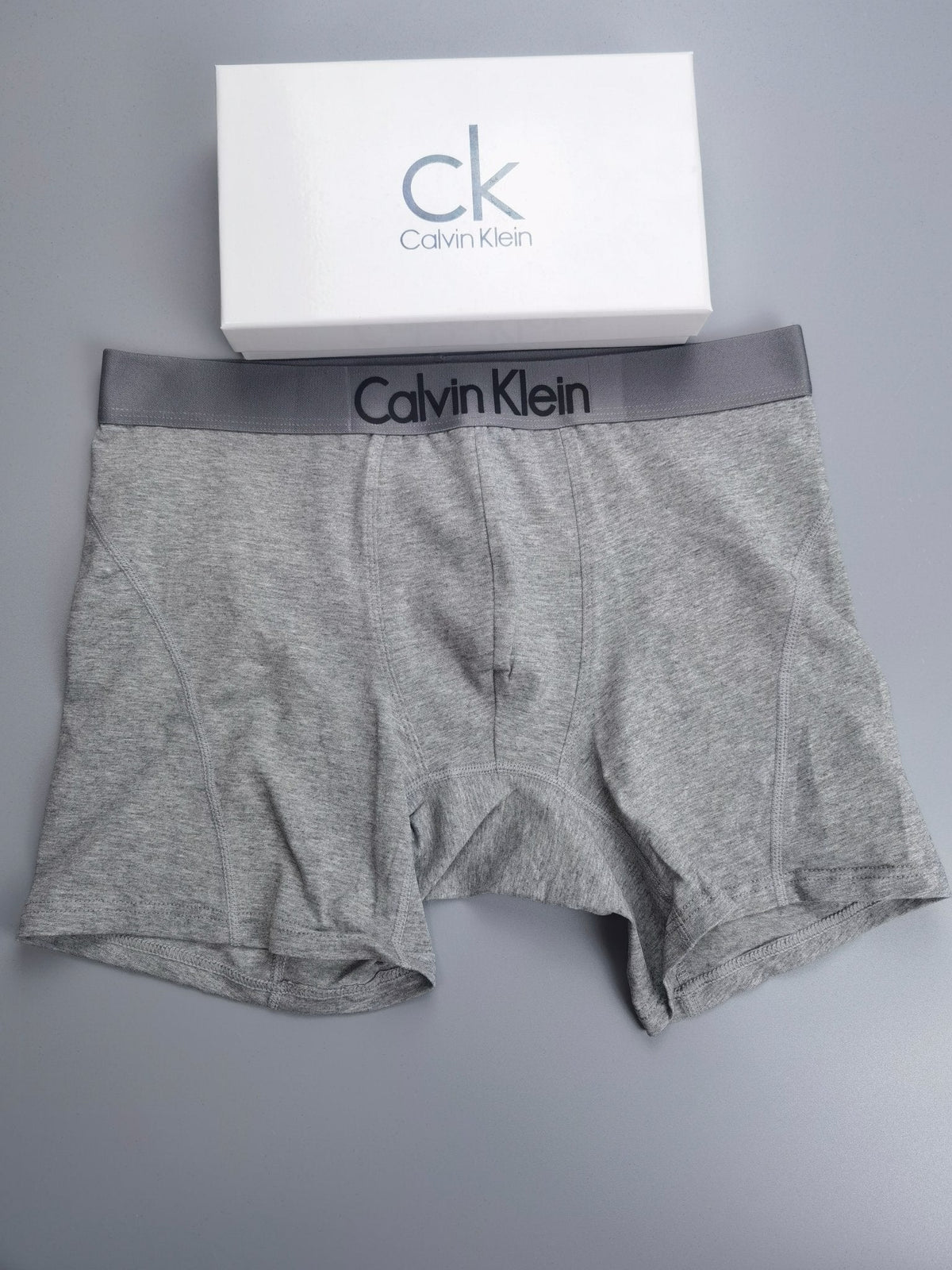 Calvin Klein Men's Boxer Briefs - 3-Piece Box