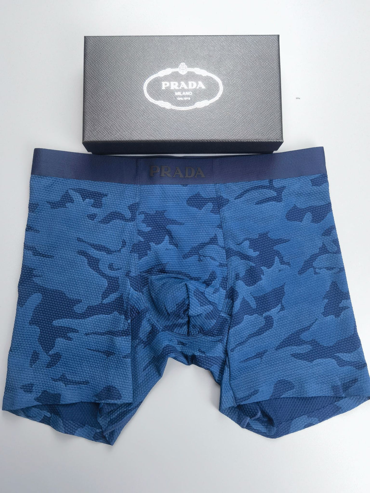 Prada Men's Boxer Briefs - 3-Piece Box