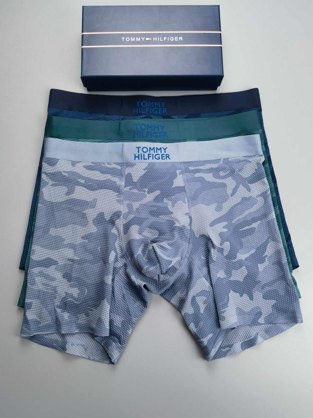 Men's Boxer Briefs - 3-Piece Box