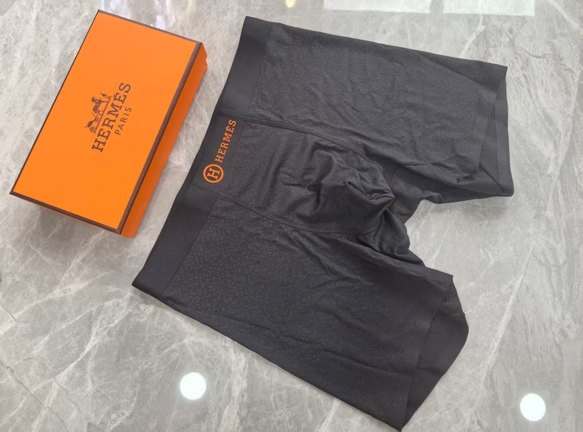 Hermes Men's Boxer Briefs - 3-Piece Box