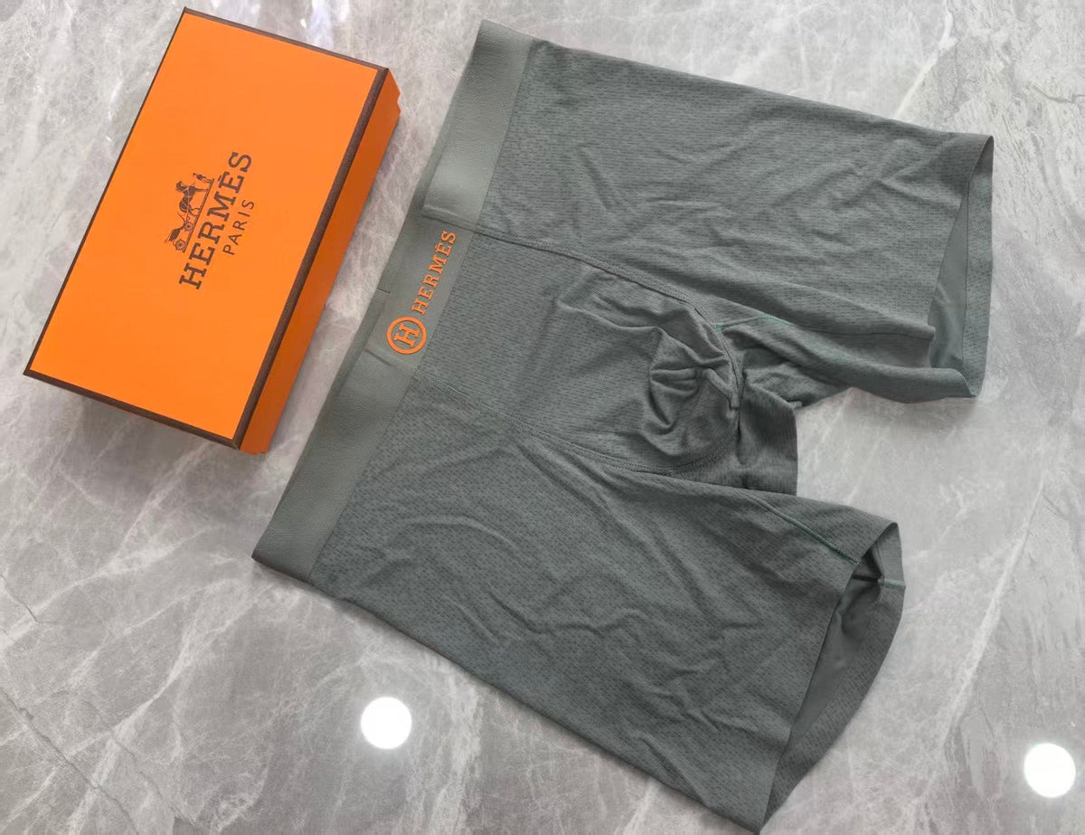 Hermes Men's Boxer Briefs - 3-Piece Box