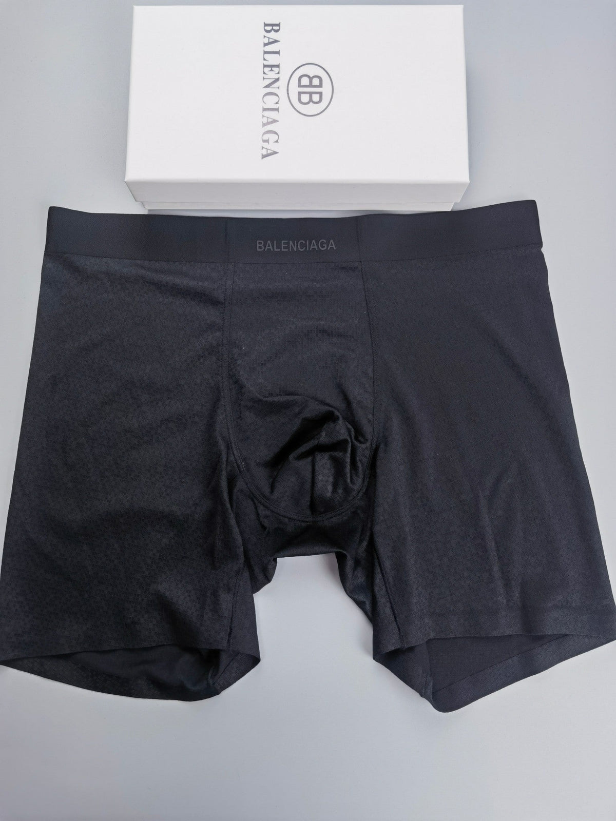 Balenciaga Men's Boxer Briefs - 3-Piece Box