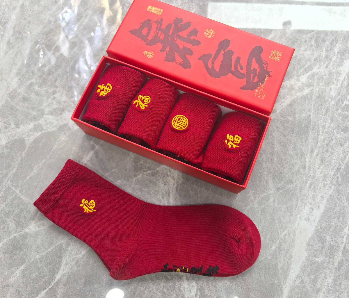 Cotton Short Socks - 5-Pair Pack