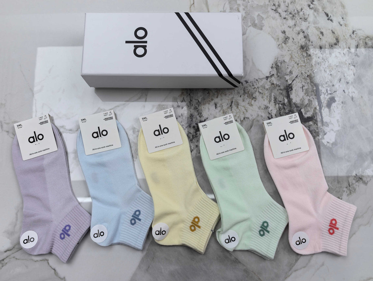 Crew Socks