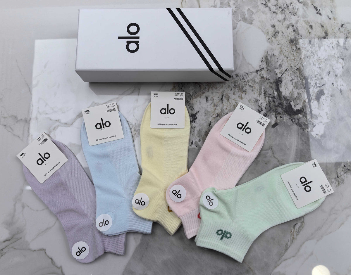 Crew Socks