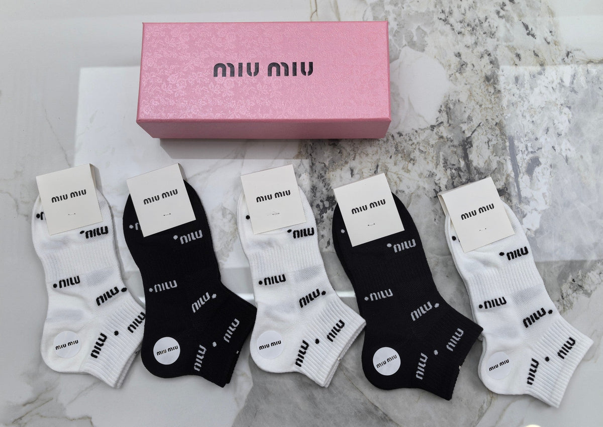 Miu Miu Socks