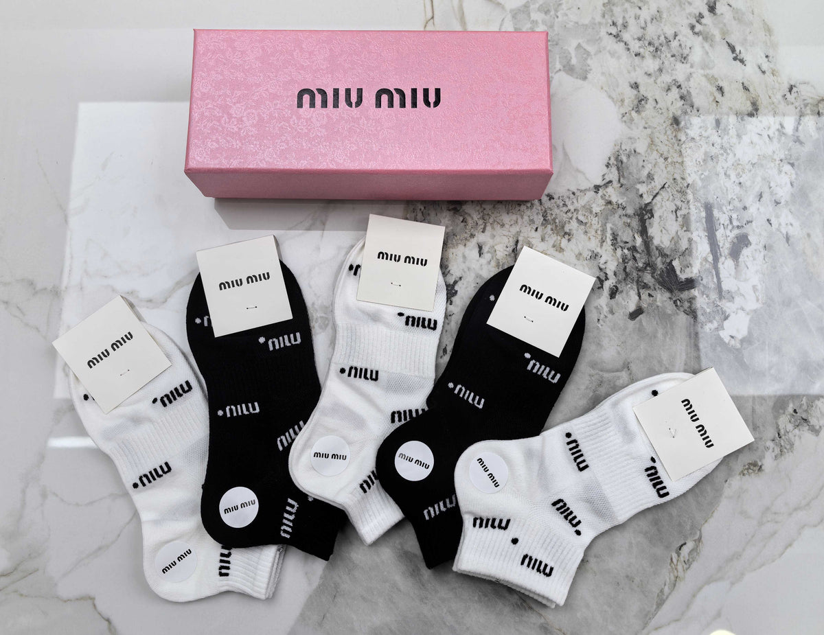 Miu Miu Socks