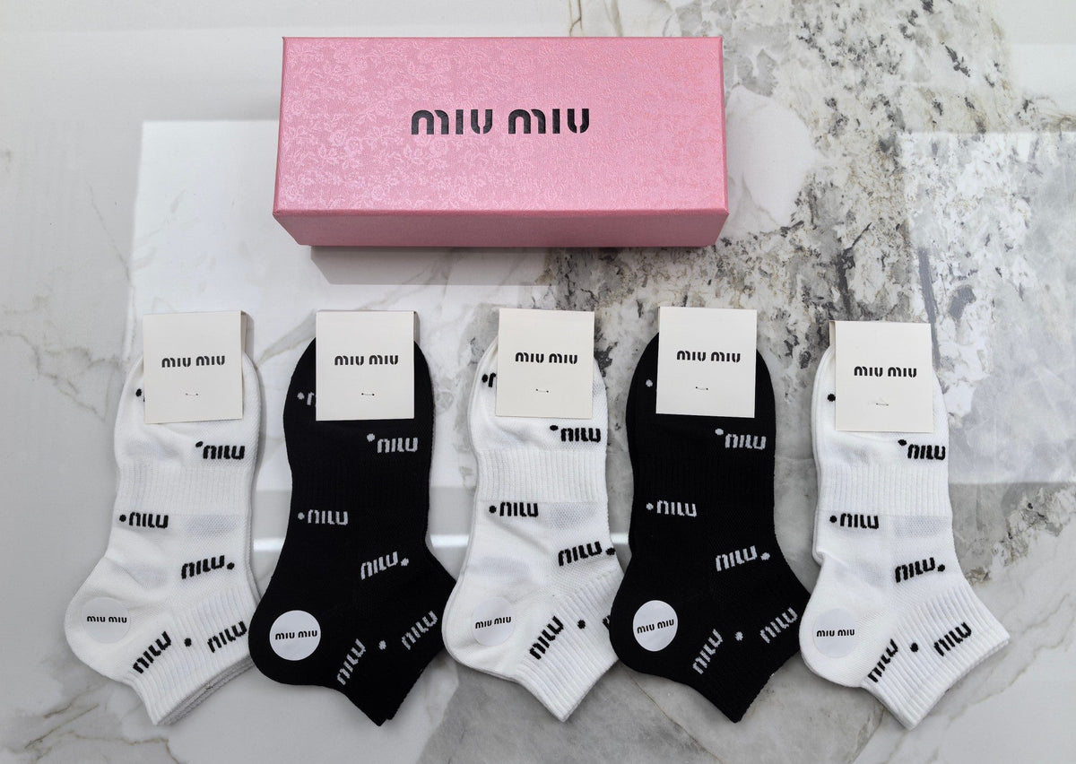 Miu Miu Socks