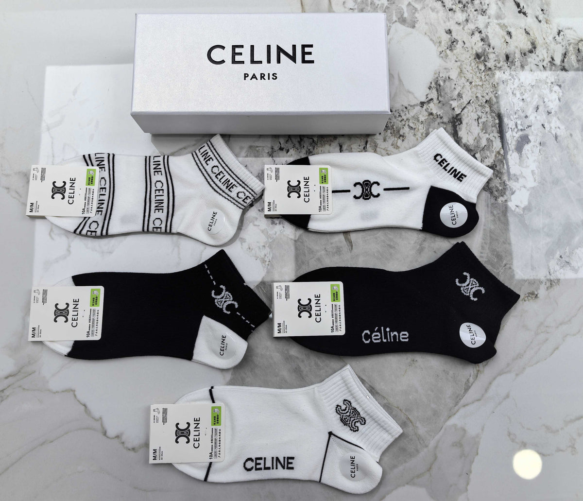 Celine Socks