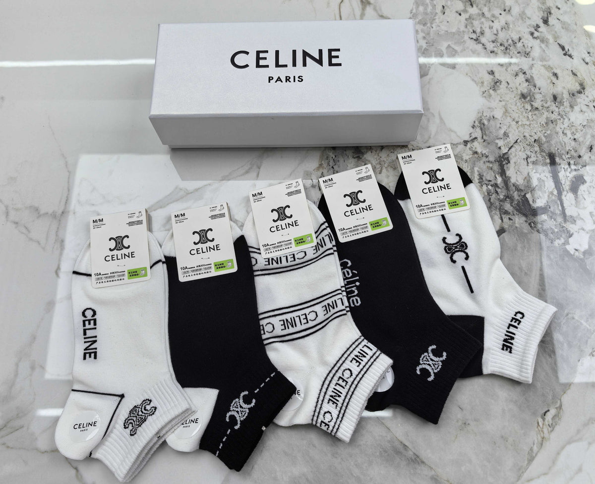 Celine Socks