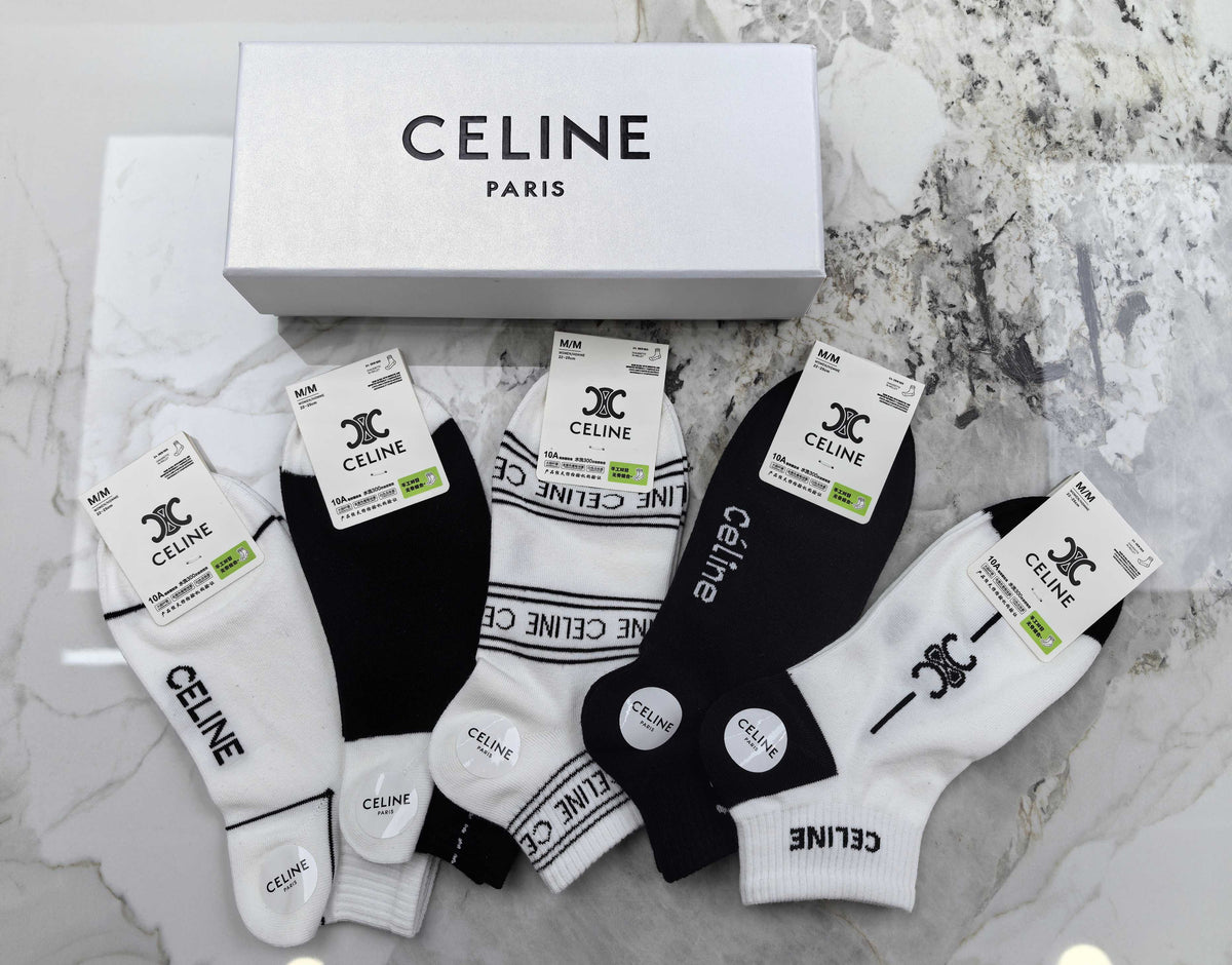 Celine Socks