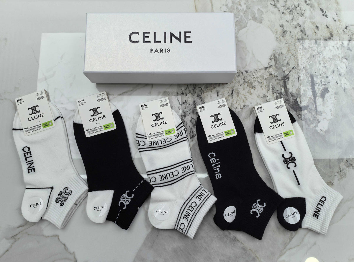 Celine Socks