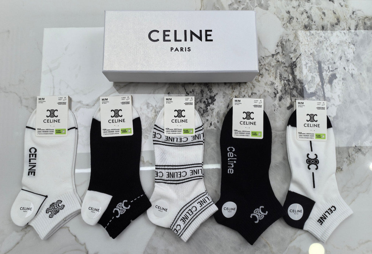 Celine Socks