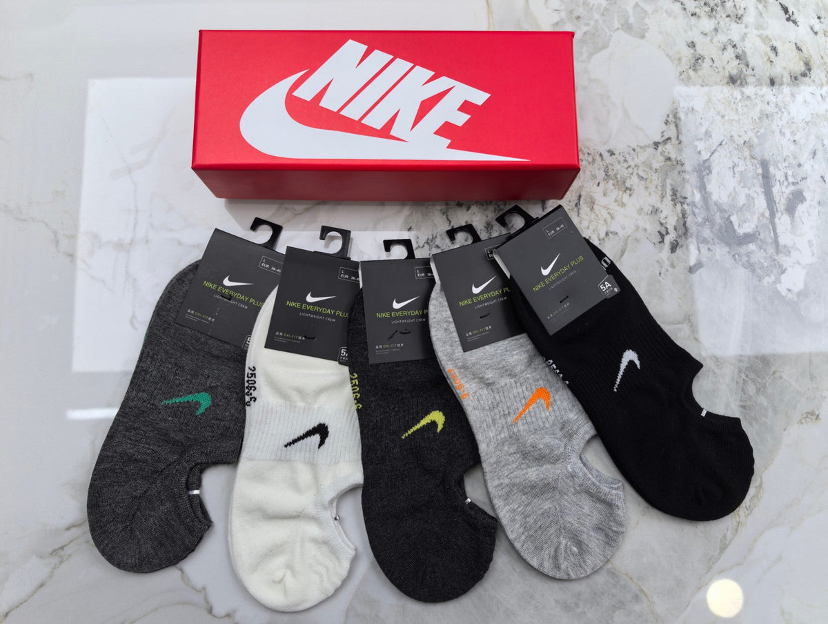 Nike Cotton No-Show Socks