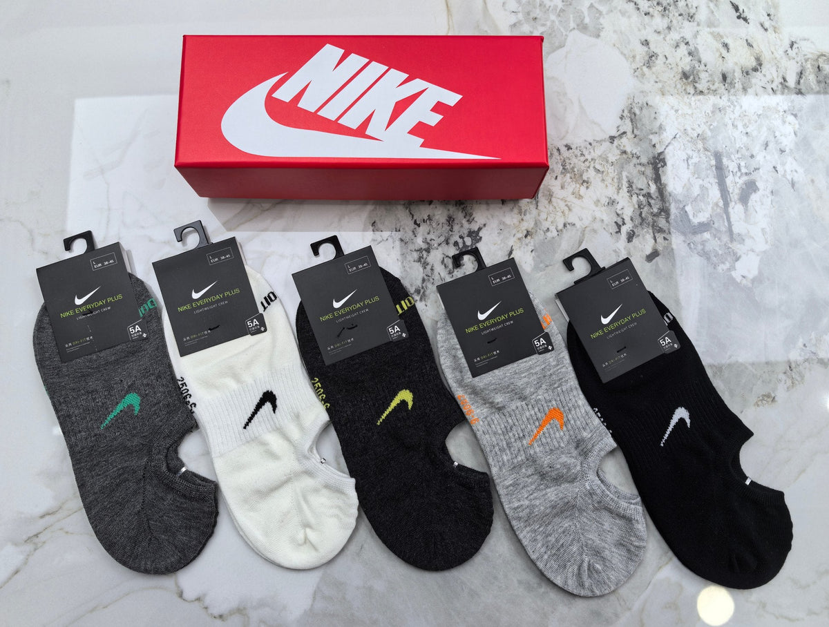Nike Cotton No-Show Socks