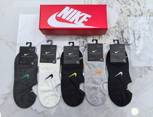 Nike Cotton No-Show Socks