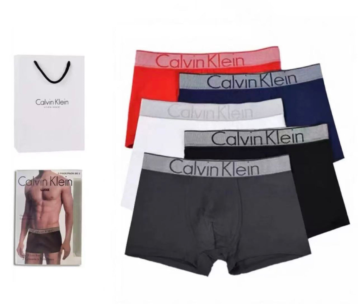 Calvin Klein Modal Men's Boxer Briefs