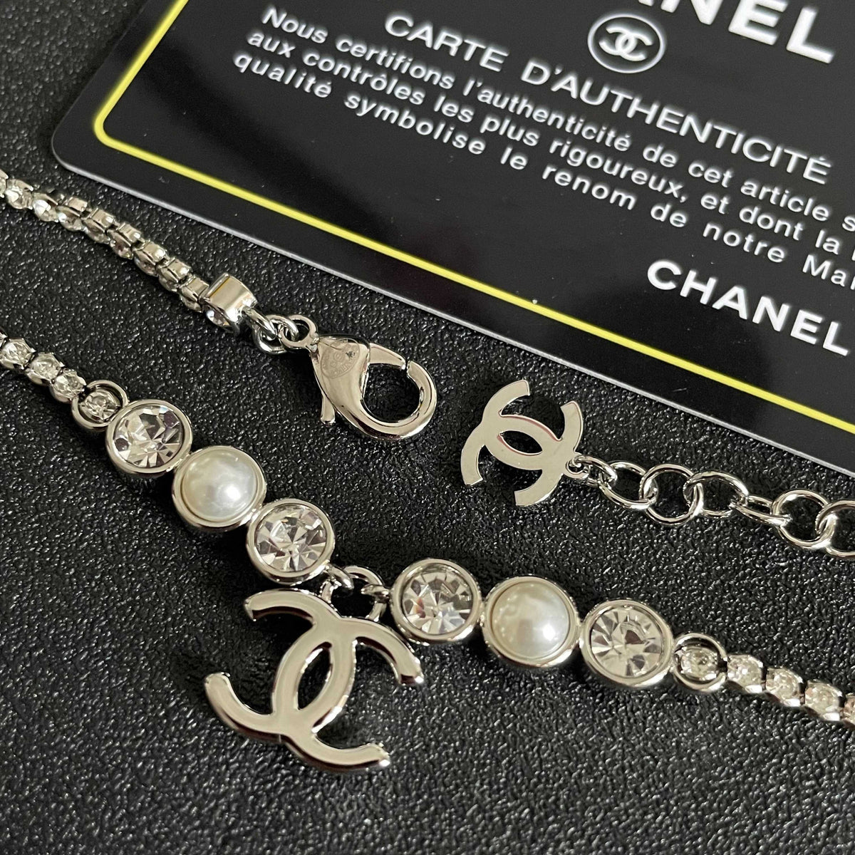 Martin Graham pendant necklace in polished metal-tone – main product view