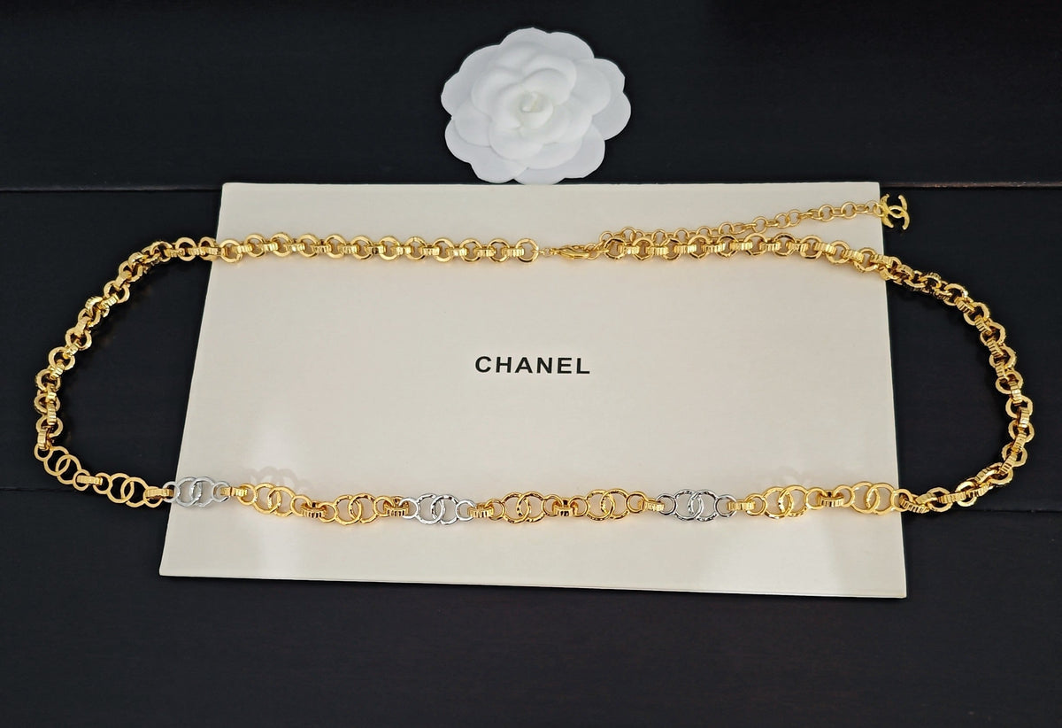 Martin Graham jewelry accessory in polished metal-tone – detail view