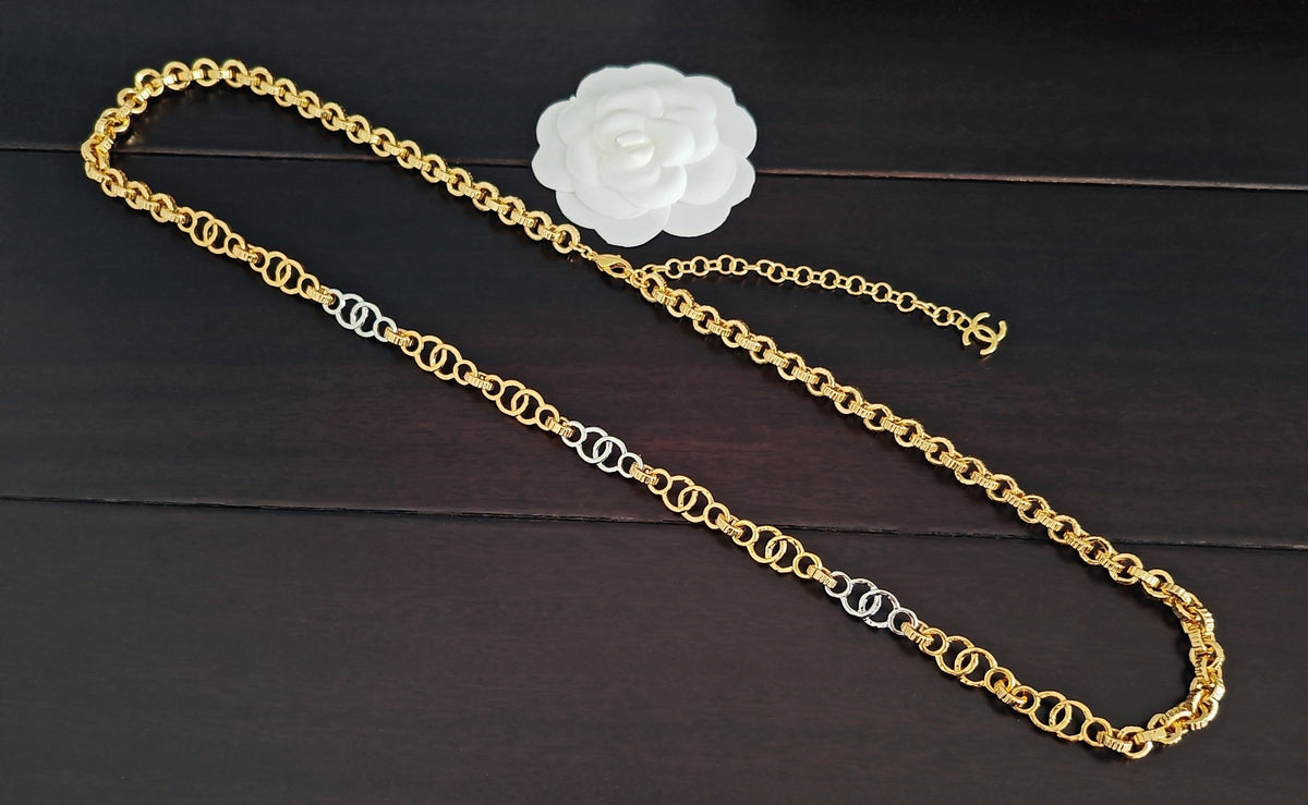 Martin Graham jewelry accessory in polished metal-tone – main product view