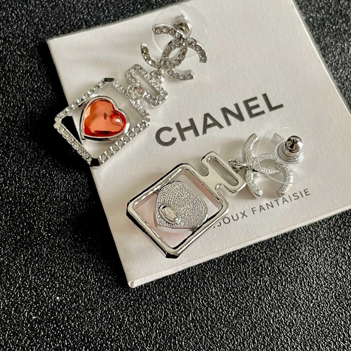 Martin Graham earrings in polished metal-tone – main product view
