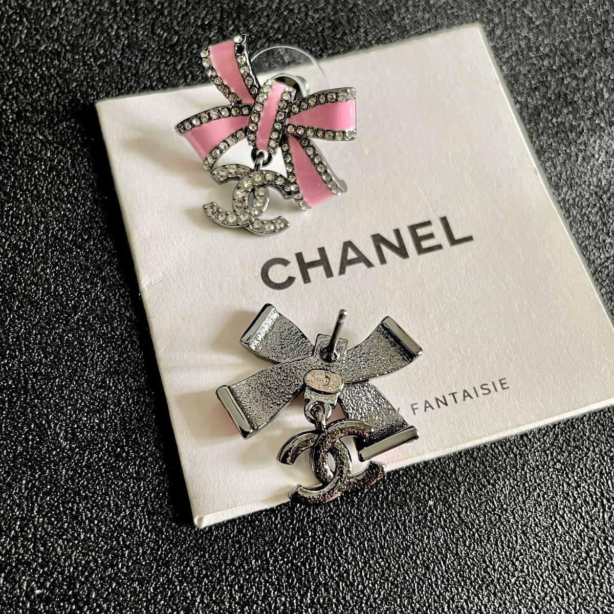 Martin Graham earrings in polished metal-tone – main product view