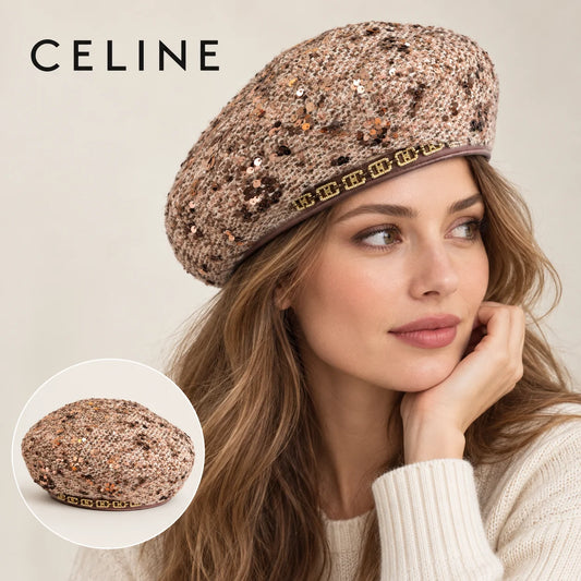 Celine Beret - image 1