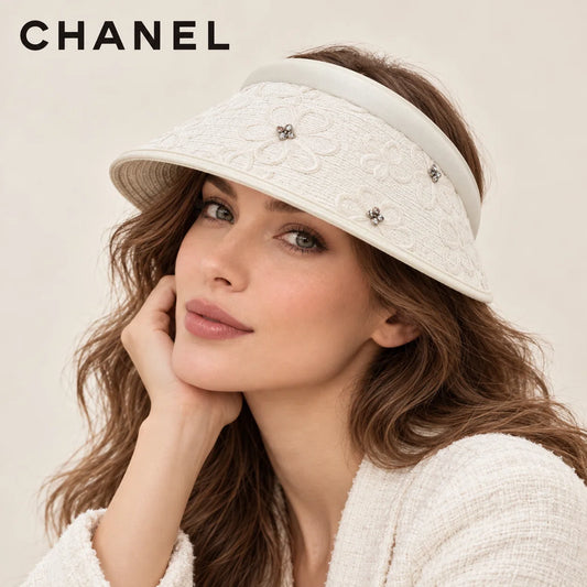 Chanel Visor - image 1