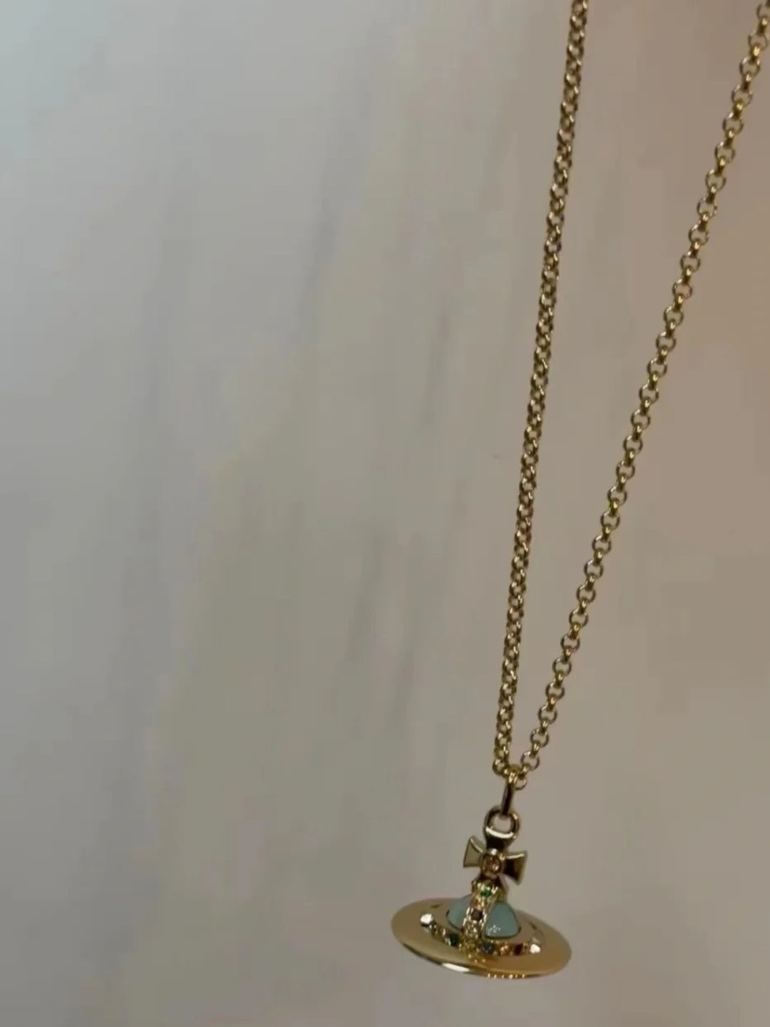 Martin Graham jewelry accessory in polished metal-tone – main product view