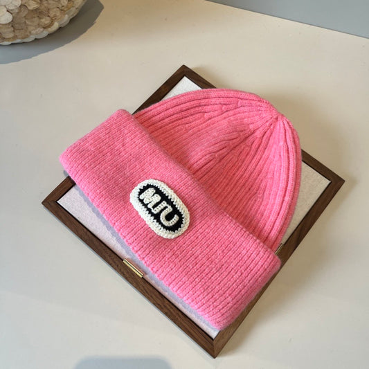 Miu Miu Knit Beanie - image 1