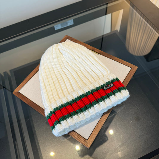 Knit Beanie - image 1