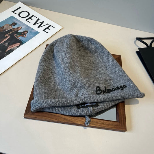 Balenciaga Knit Beanie - image 1