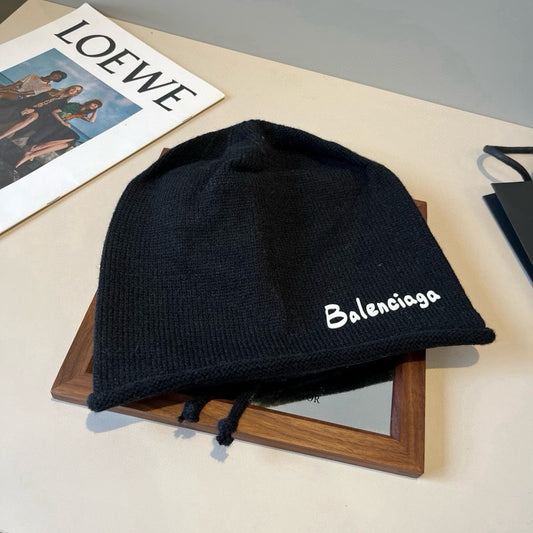 Balenciaga Knit Beanie - image 1