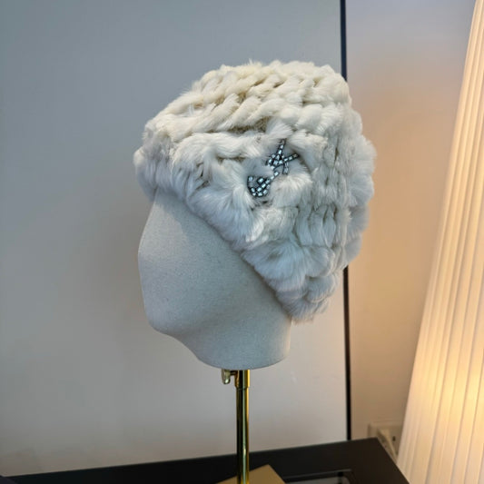 Saint Laurent Knit Beanie - image 1