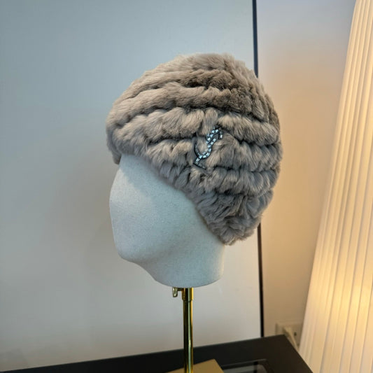 Saint Laurent Knit Beanie - image 1