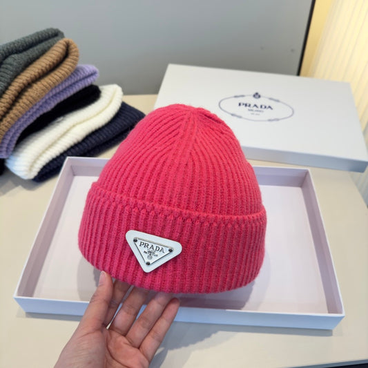 Prada Knit Beanie - image 1