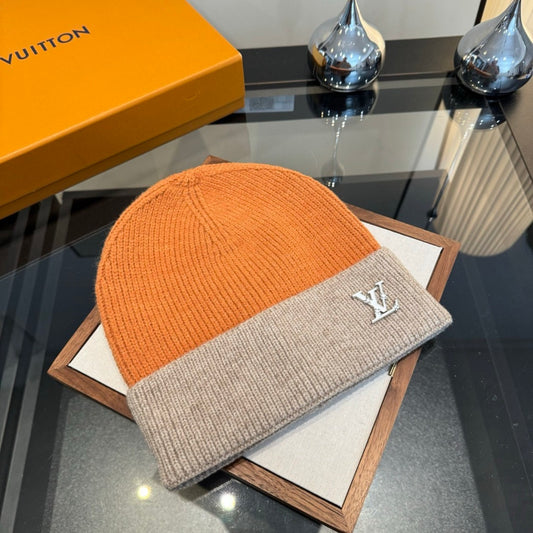 Knit Beanie - image 1