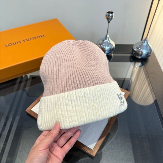 Knit Beanie - image 1