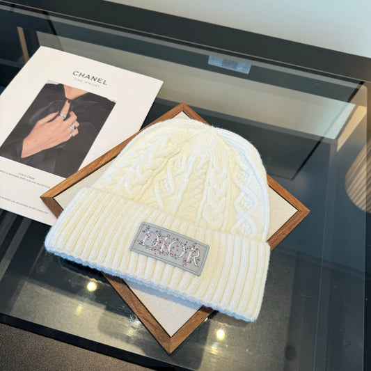 Dior Knit Beanie - image 1